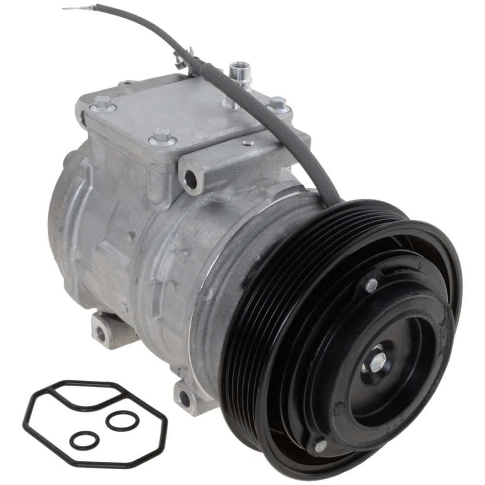 New A/C AC Compressor With Clutch For Toyota Camry Sienna Avalon Lexus ES300