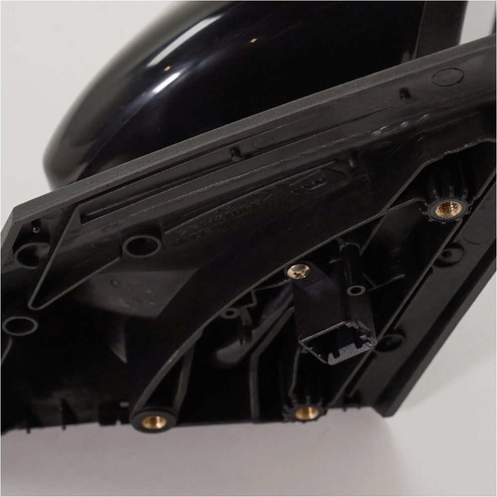 Power Mirrors For 2018-2021 Hyundai Accent Driver And Passenger Side Paintable