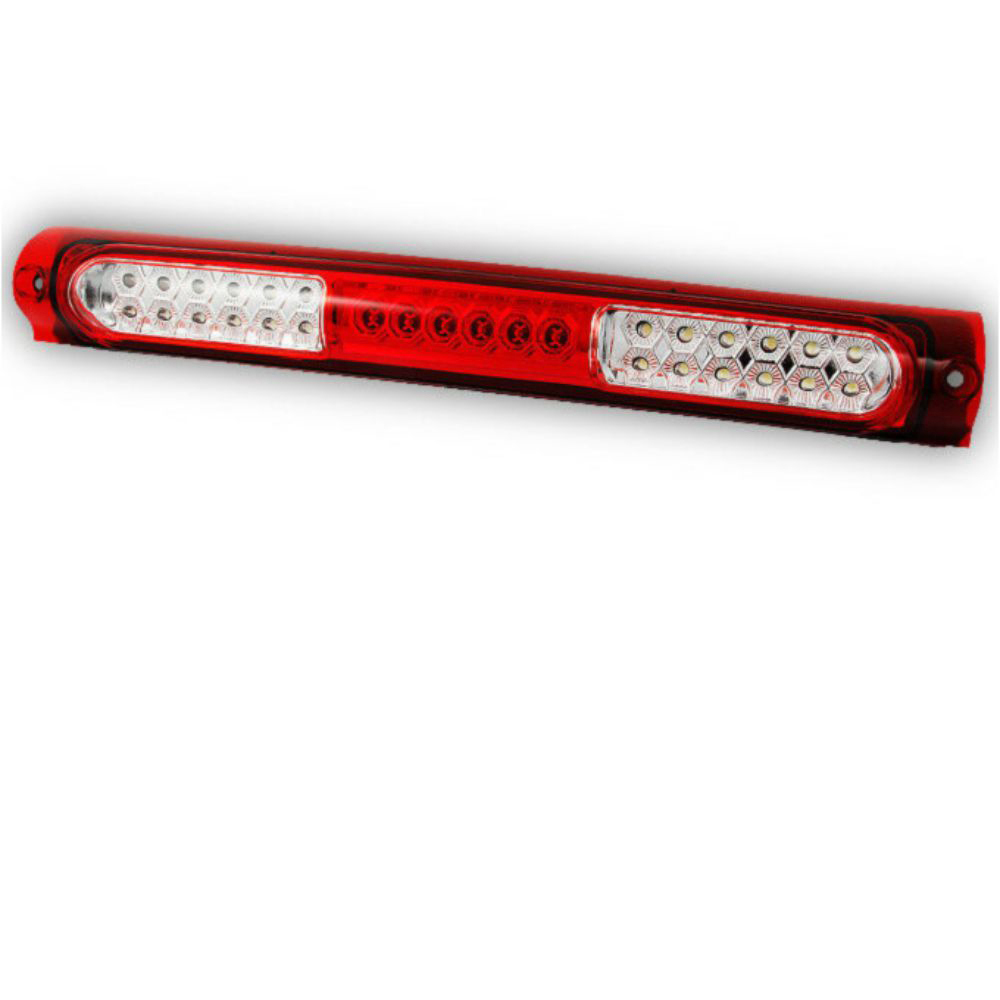 2 Sets Of - For 1997-2004 Ford Pickup Truck LED 3rd Brake Tail Light Third Signal