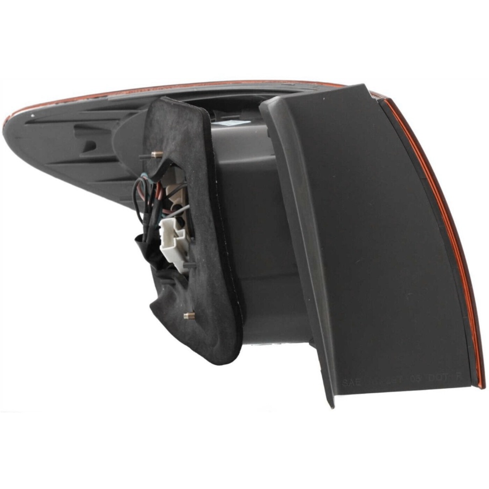 Set Of 2 Tail Light For Hyundai 2007-2010 Elantra Sedan Left & Right Outer