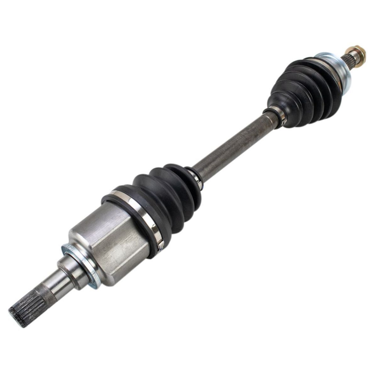 2pcs Front LH&RH CV Axle Shaft Assembly For 2002-2008 Cooper CVT AT Auto