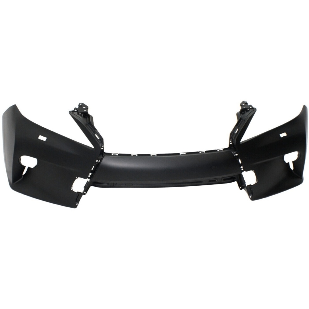Bumper Cover For Lexus RX350 RX450h Front Primed W/ Headlight Washer Holes