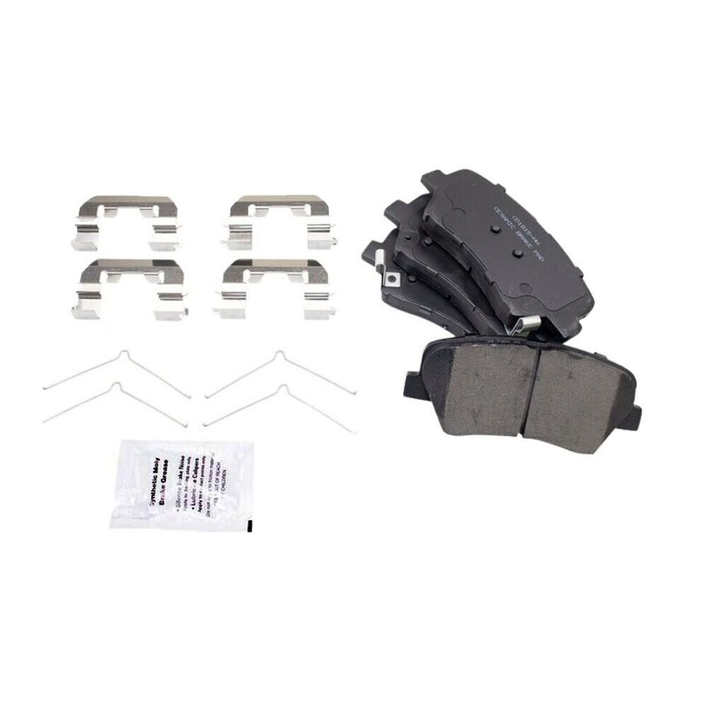 For 17-18 Hyundai Santa Fe Sport 2.0T Sport Utility Front Ceramic Brake Pad Set