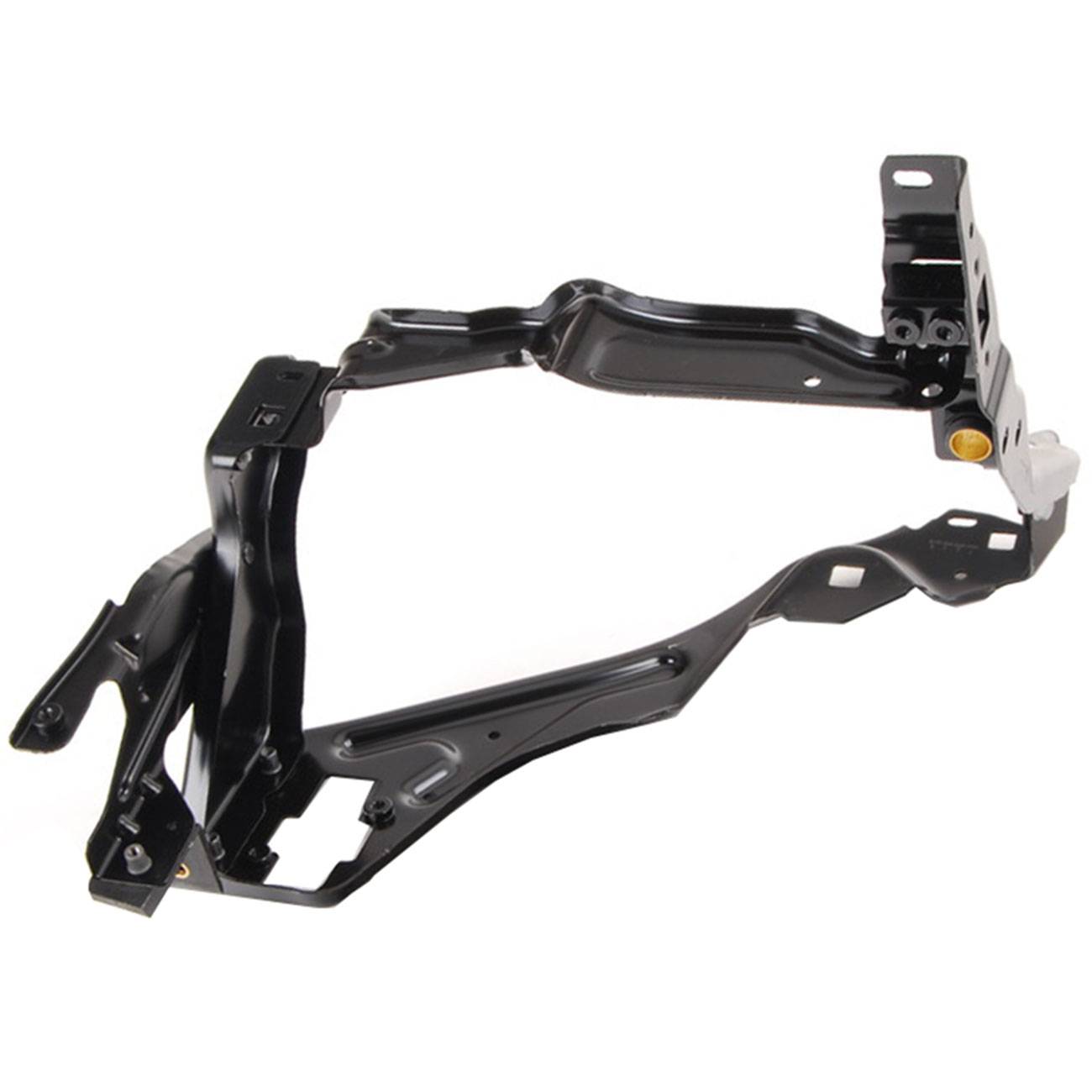 2PC For Benz C-Class W204 Headlight Lamp Frame Support Mount Left & Right