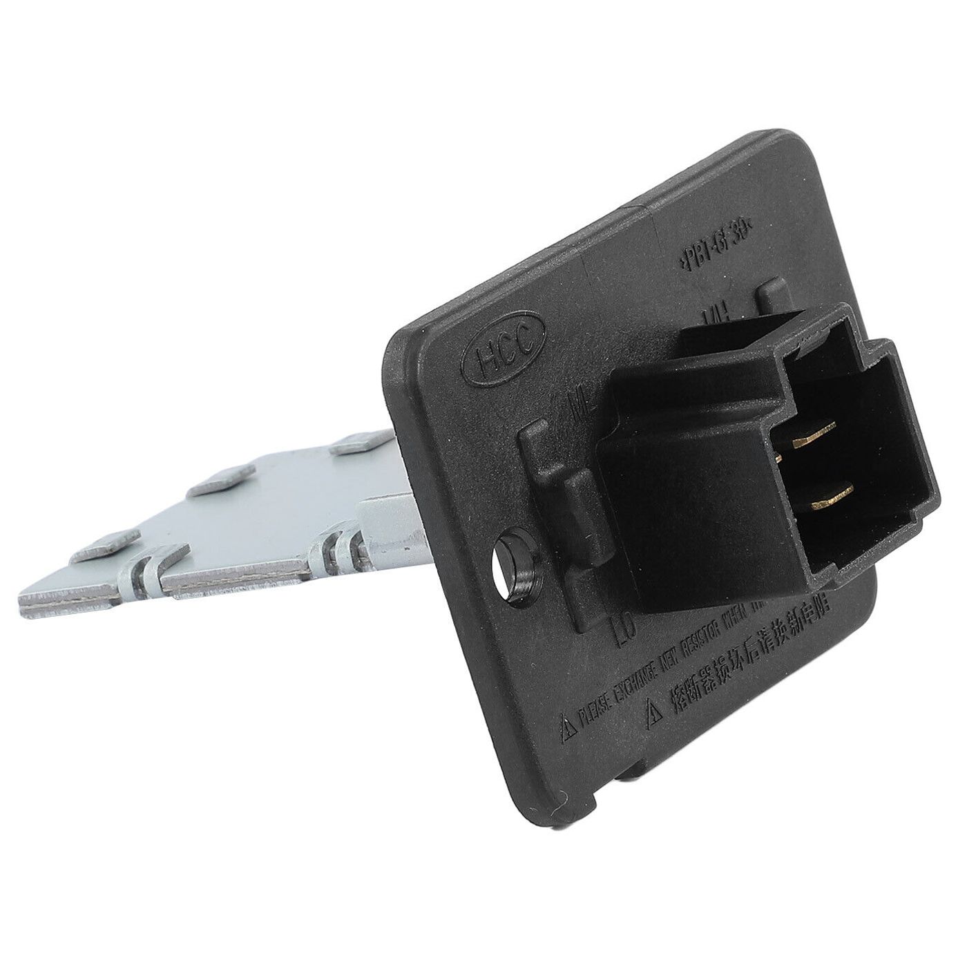 For 2006-2014 Sonata Sedan Kia 2017-2018 Forte Hatchback Blower Motor Resistor