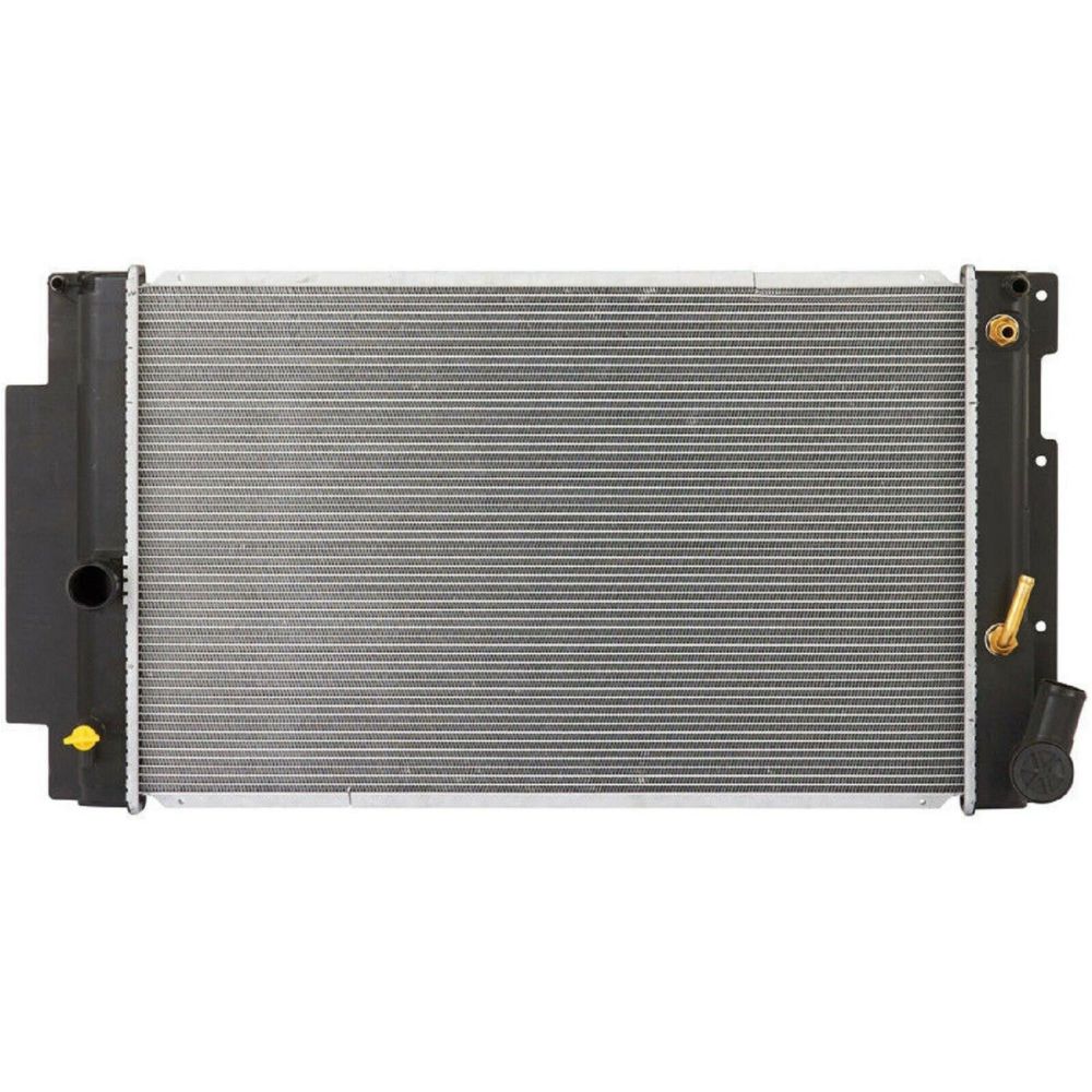 Radiator For 2011-2016 Scion TC Base Coupe 2.5L