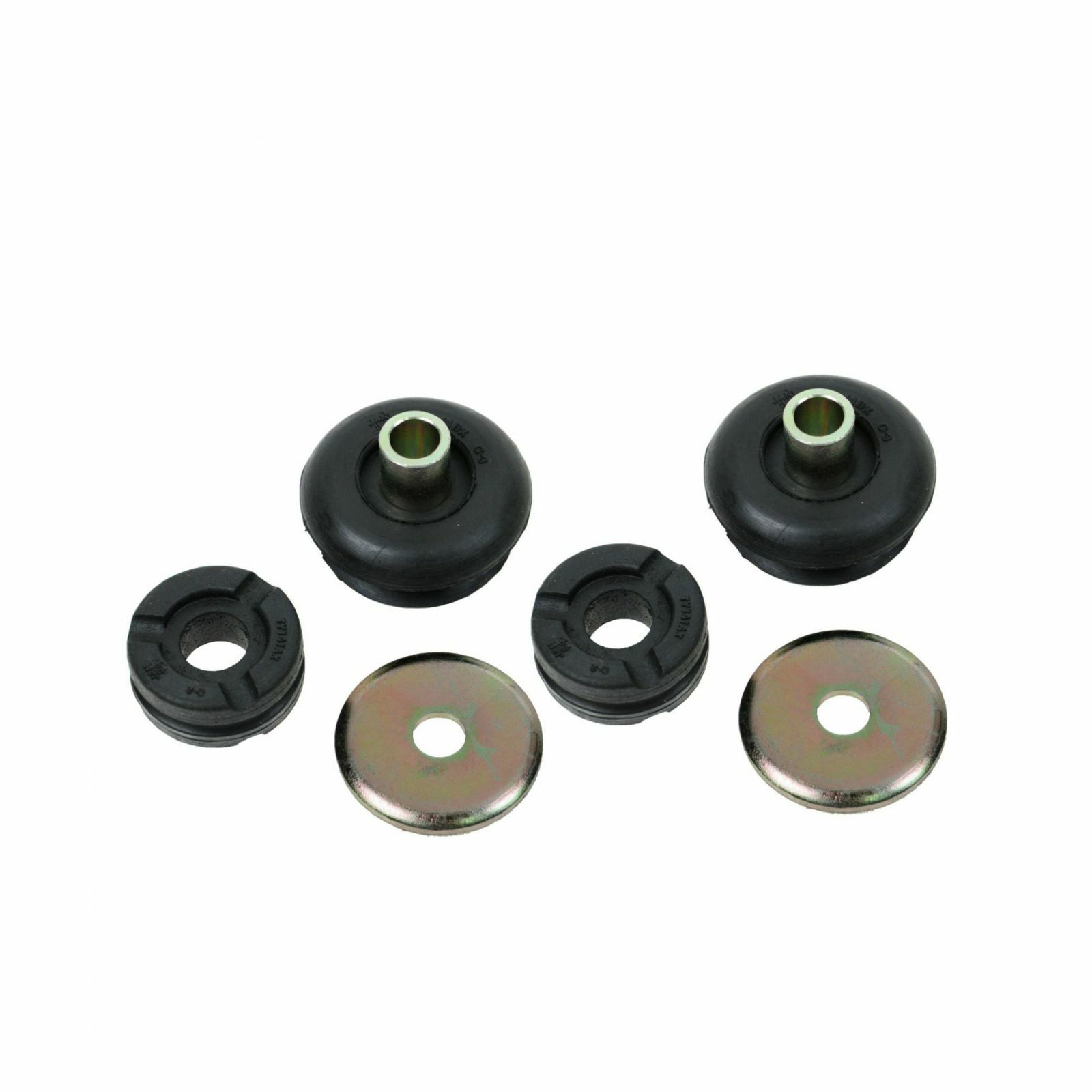 4 PCS - Rear Shock Strut Mount Kits Set For Pontiac Scion Toyota