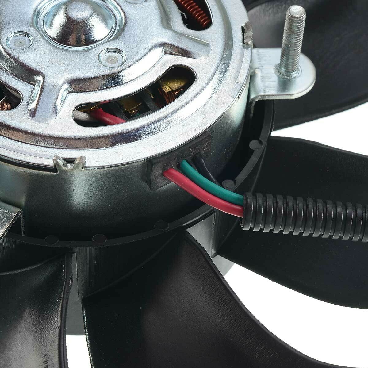 Radiator Cooling Fans Right Side For Clasico Golf Jetta Quattro TT