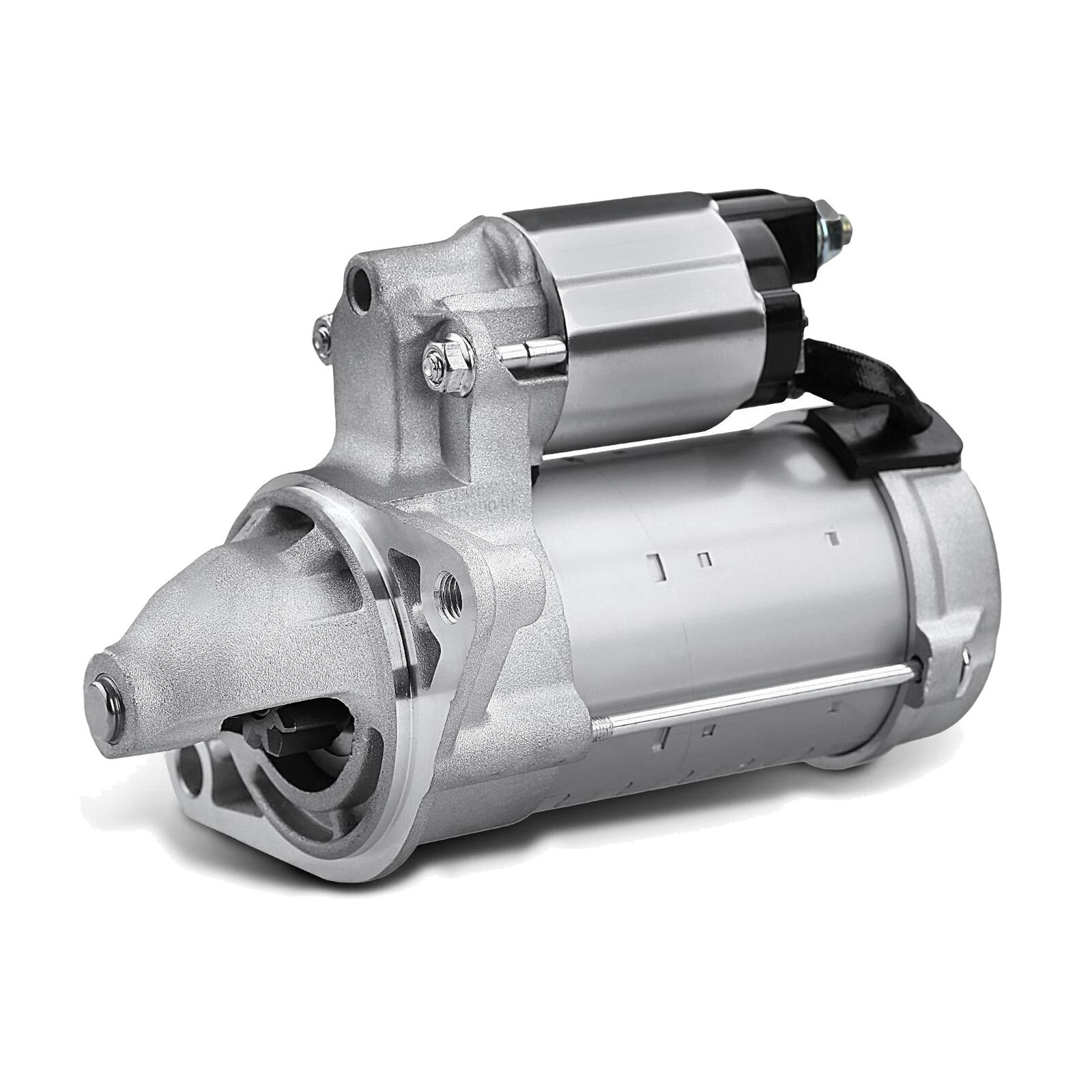 Starter Motor For 2009-2010 Pontiac Vibe Base Wagon L4 1.8L 1.6KW 12Volt CW 9T