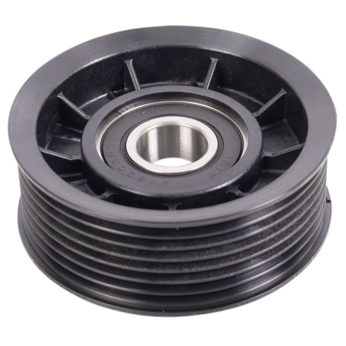 For 1998 Dodge B1500 Base Extended Cargo Van Serpentine Belt Tensioner Pulley