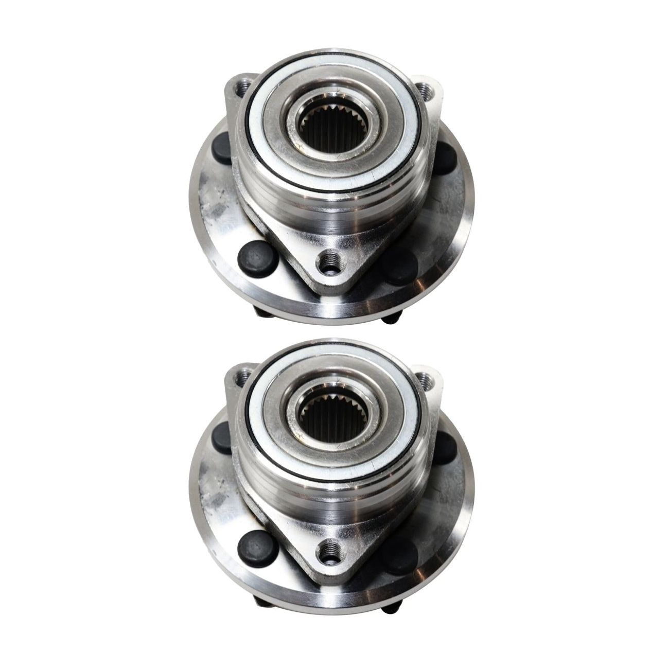 2 Sets Of - Wheel Hub And Bearing For Continental Sable Taurus Front Left Or Right
