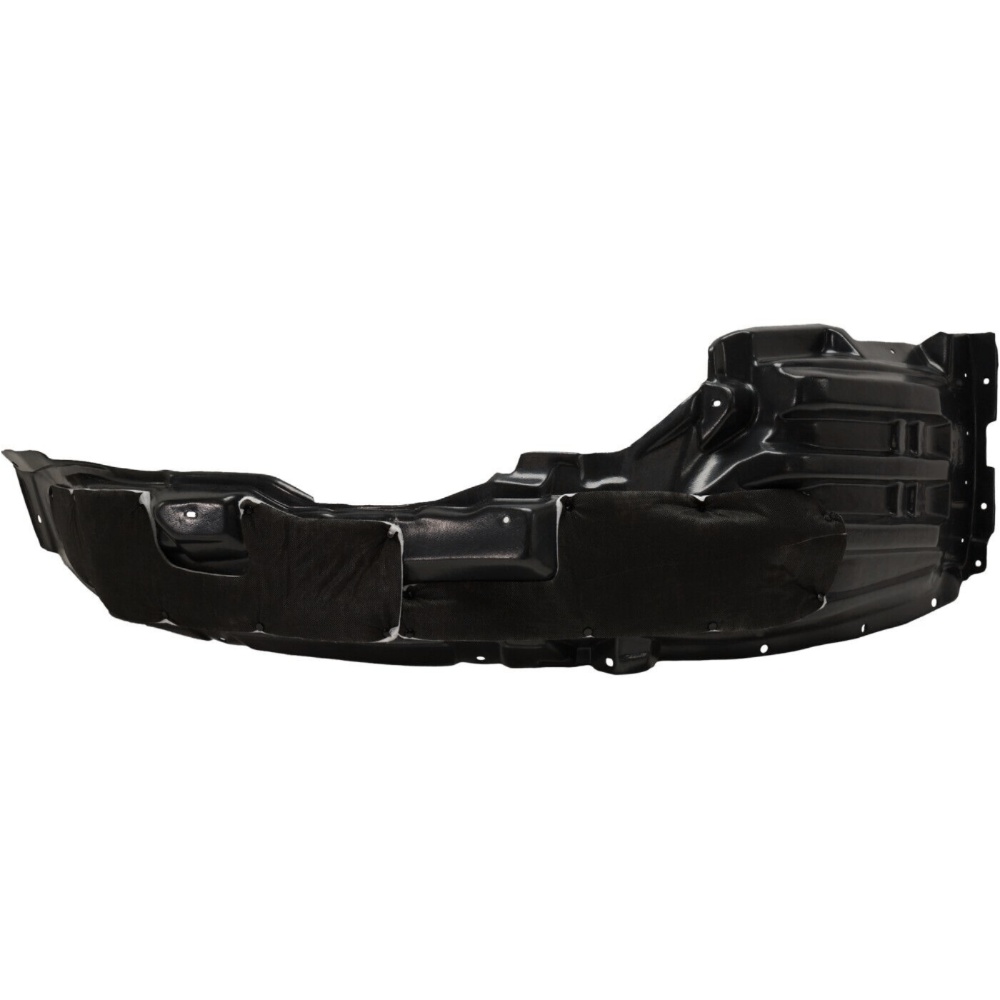 Fender Liners Set Of 2 Front Driver & Passenger Side Left Right Pair