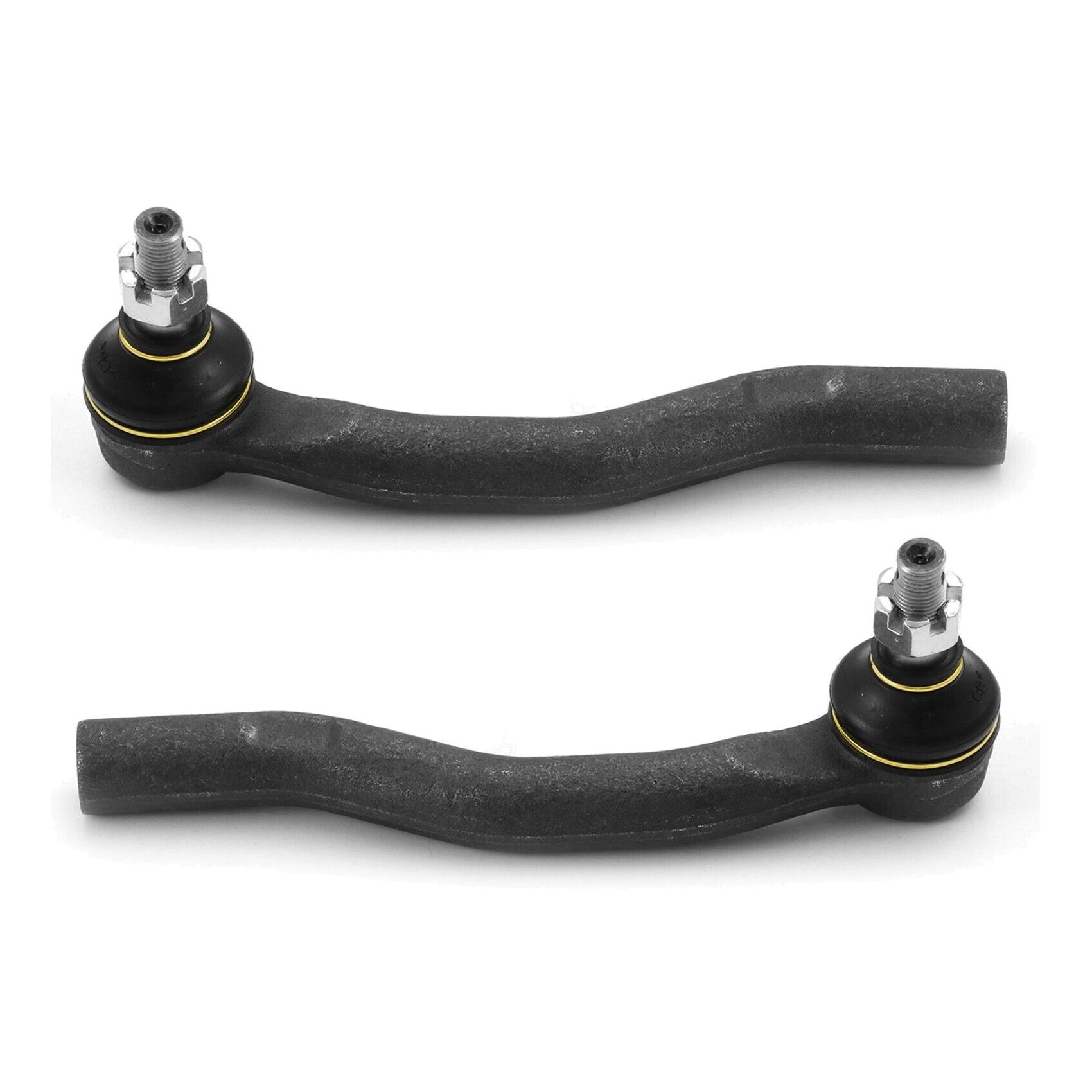 For Lexus 2002-2003 ES300 Toyota 2002-2003 Camry Front Outer Tie Rod Ends Set