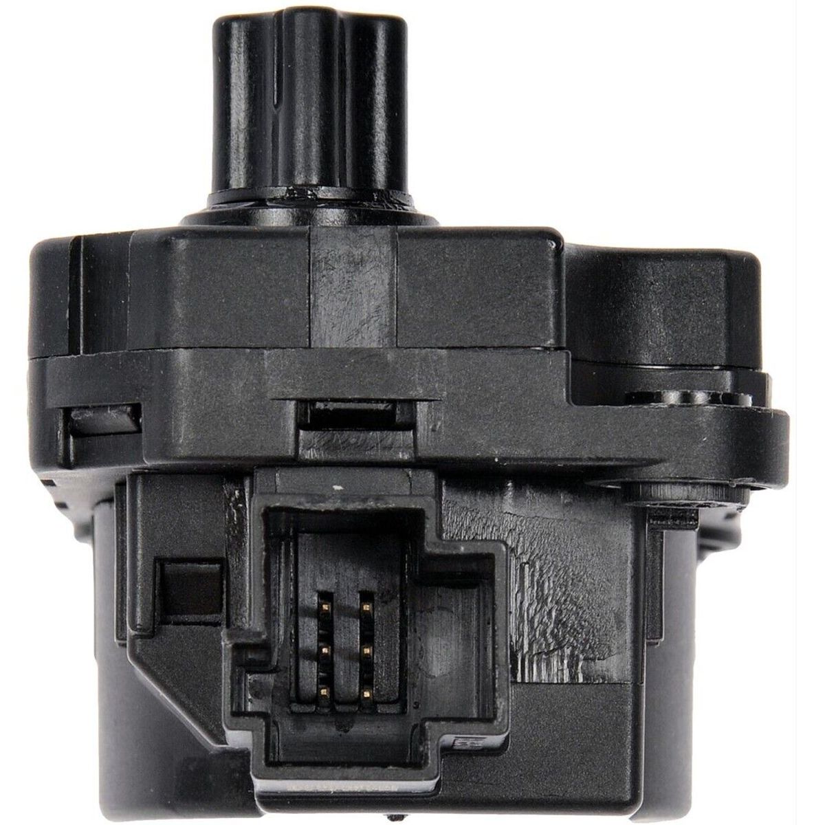For 2010-2016 SRX Performance Sport Utility HVAC Heater Blend Door Actuator