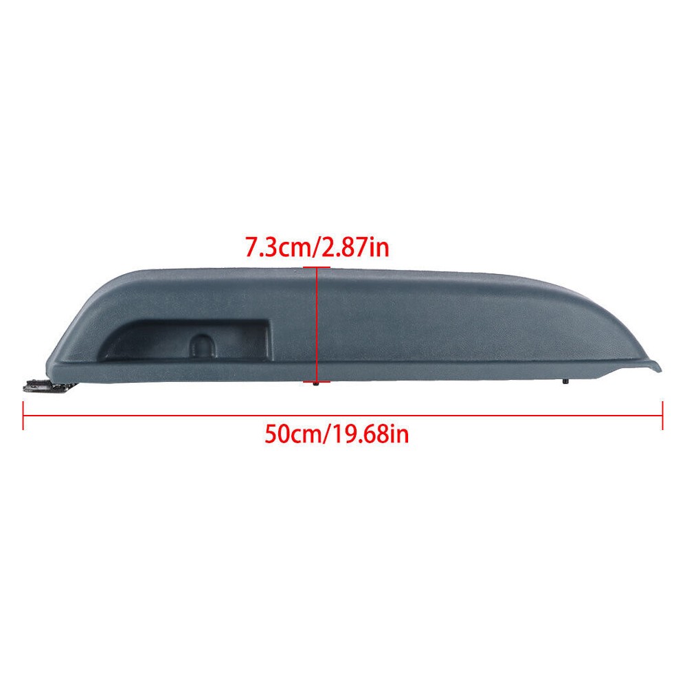 New Door Armrest Front Left Driver Blue C/K Series