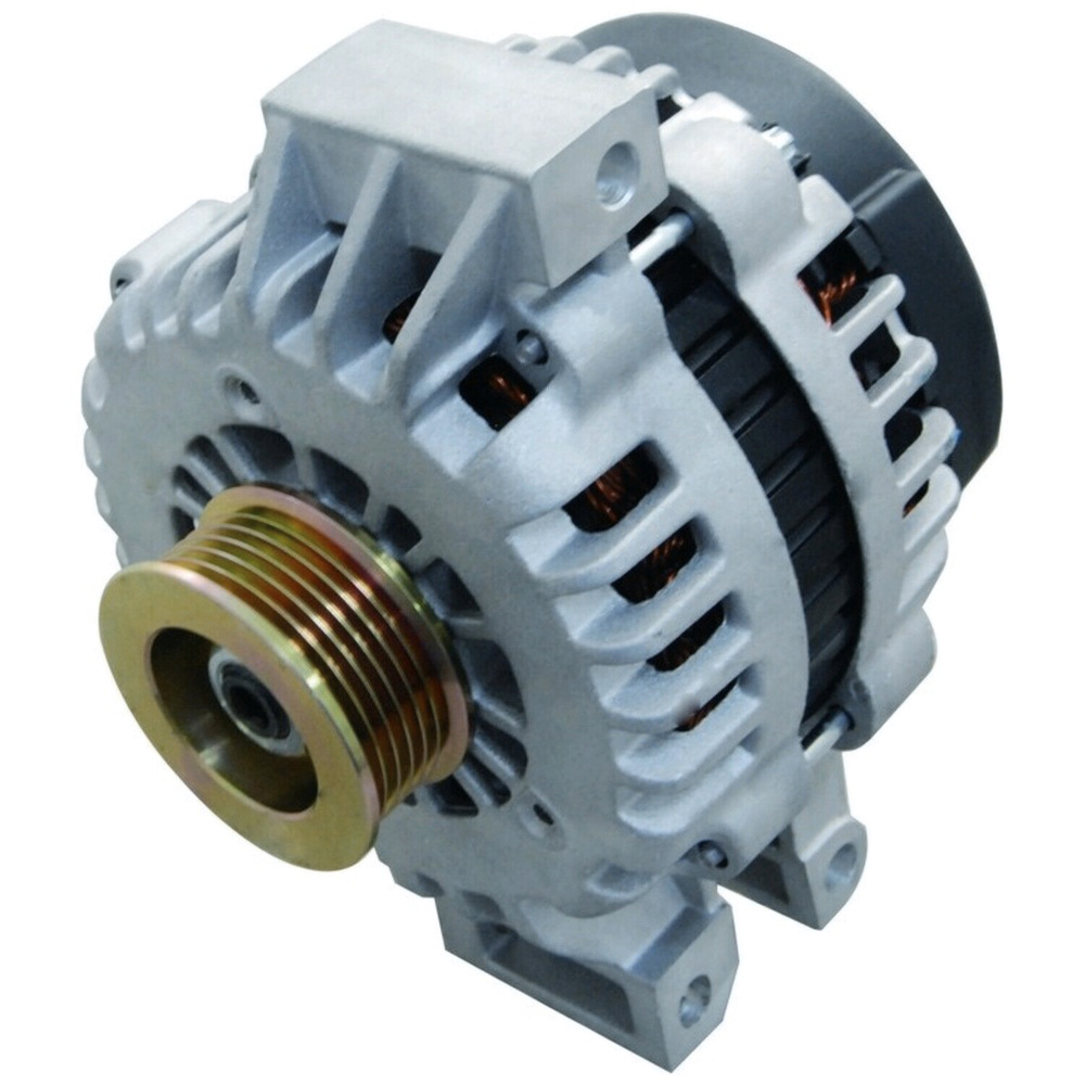 Alternator For 9-7x Ascender Bravada Envoy Rainier Trailblazer XUV 4.2 6-cyl