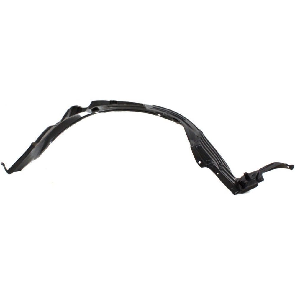 2 Sets Of - Splash Shield For Nissan 2006 Altima SE-R Sedan Front Passenger Side