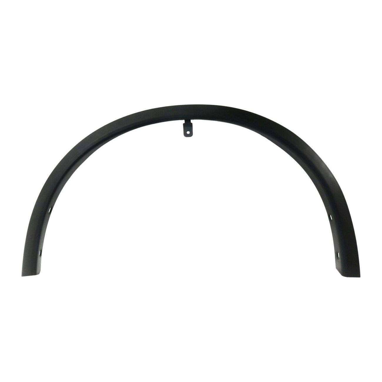 Fender Flares For 2014-20 Rogue Sport Utility Front Left Textured Black Plastic