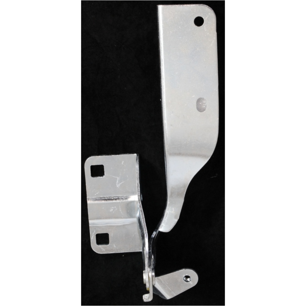For Rogue Rogue Select Set Of 2 Hood Hinges Driver & Passenger Side Pair