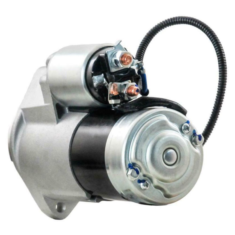 STARTER For 1999-2001 Frontier 2000-2001 Xterra PICKUP 3.3L M0T60185 M0T60186