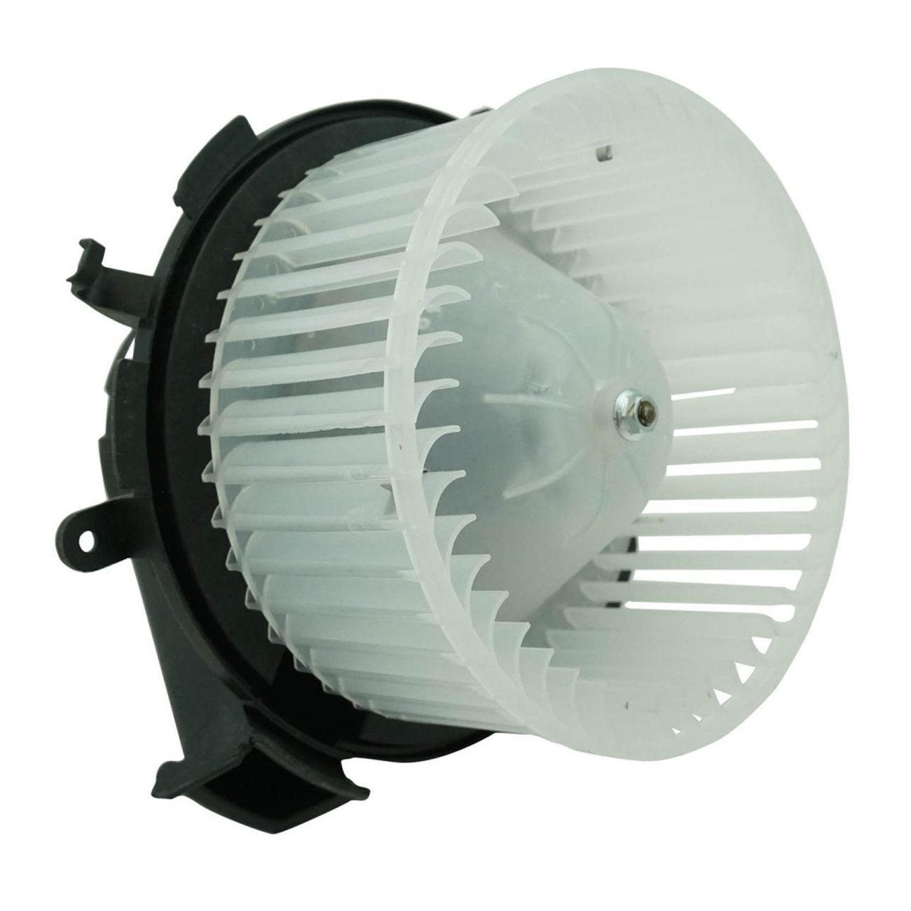 For Dodge Mercedes-Benz HVAC Blower Heater Motor Assembly W/Wheel