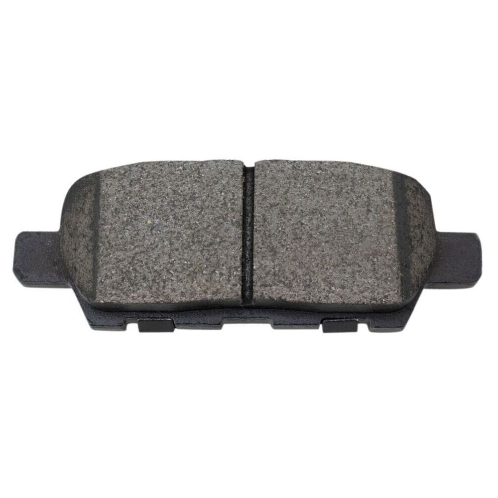 For 12 Grand Vitara Ultimate Adventure Edition Rear Ceramic Disc Brake Pad Set