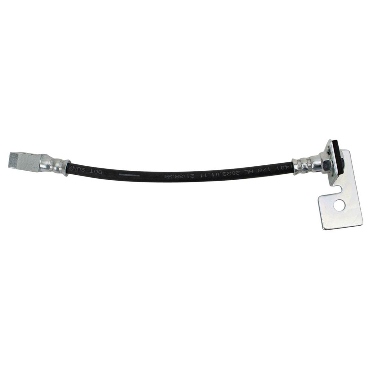 For 1999-2003 Ford F-150 2004 Ford F-150 Heritage Rear Brake Hose