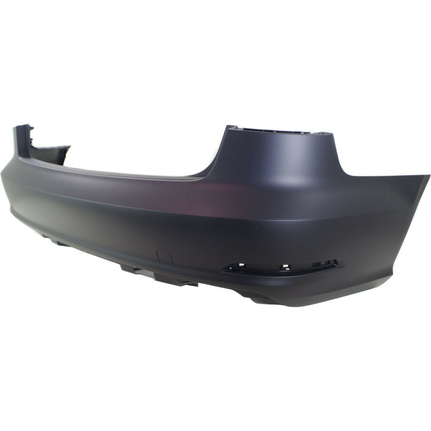 Bumper Cover Facial Rear For 2015-2016 Audi A3 2015-2016 Audi A3 Quattro