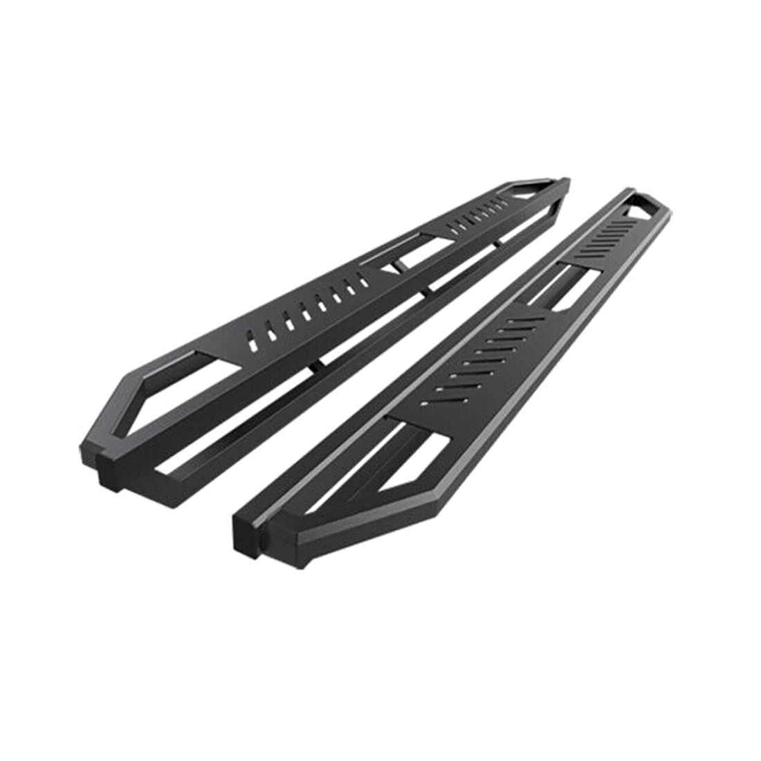 For 2002-2004 MDX Base Sport Utility IArmor 6.5" Off-Road Side Armor Square