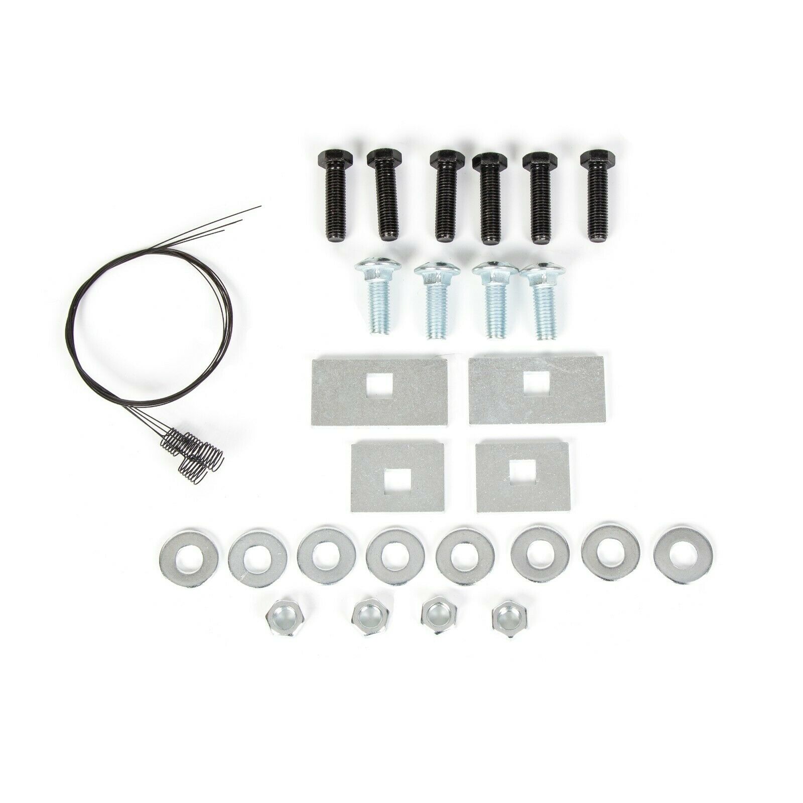 Class 3 Trailer Tow Hitch 2"Receiver For Chevrolet GMC Pontiac Saturn