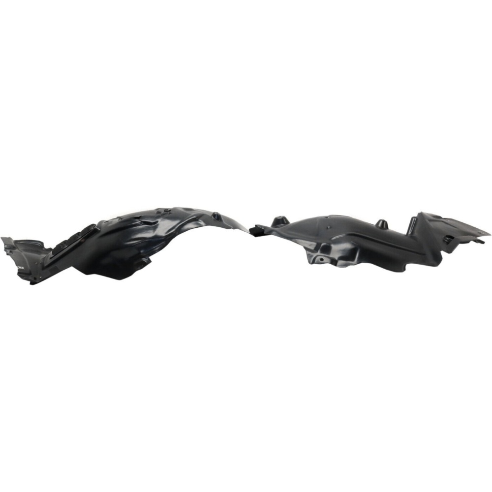 Fender Liner Front Passenger Right Side For Mercedes-Benz Right Hand MB1249180