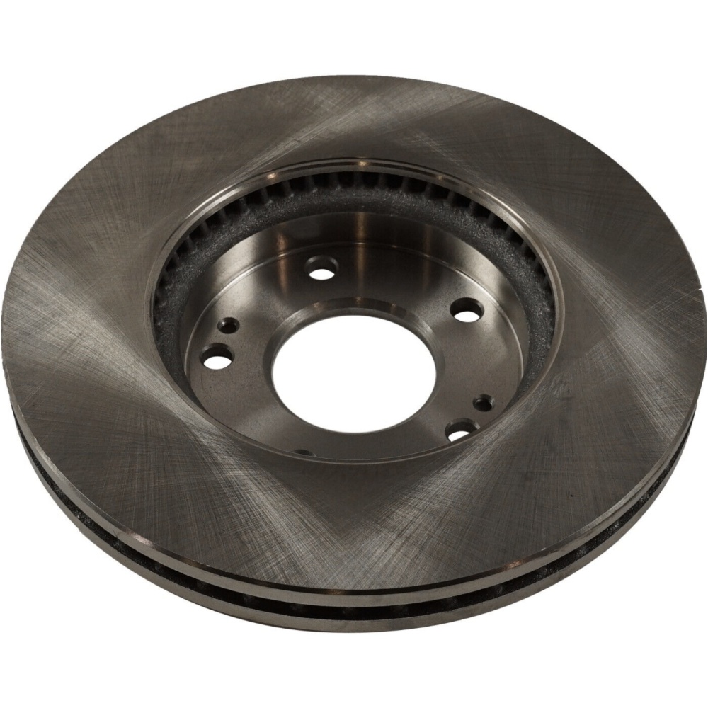 Front Disc Brake Rotors For 2019-2020 Kia Rio 2007-2010 Kia Rondo