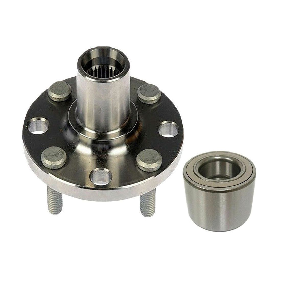 1X Front Wheel Hub Bearing For Pontiac Vibe Toyota Celica Corolla Toyota Matrix