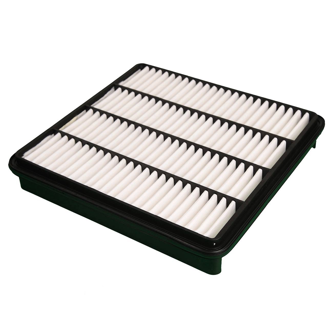 2 Sets Of - For 2007-14 LX570 Land Cruiser Sequoia Tundra Engine Air Filter Cleaner