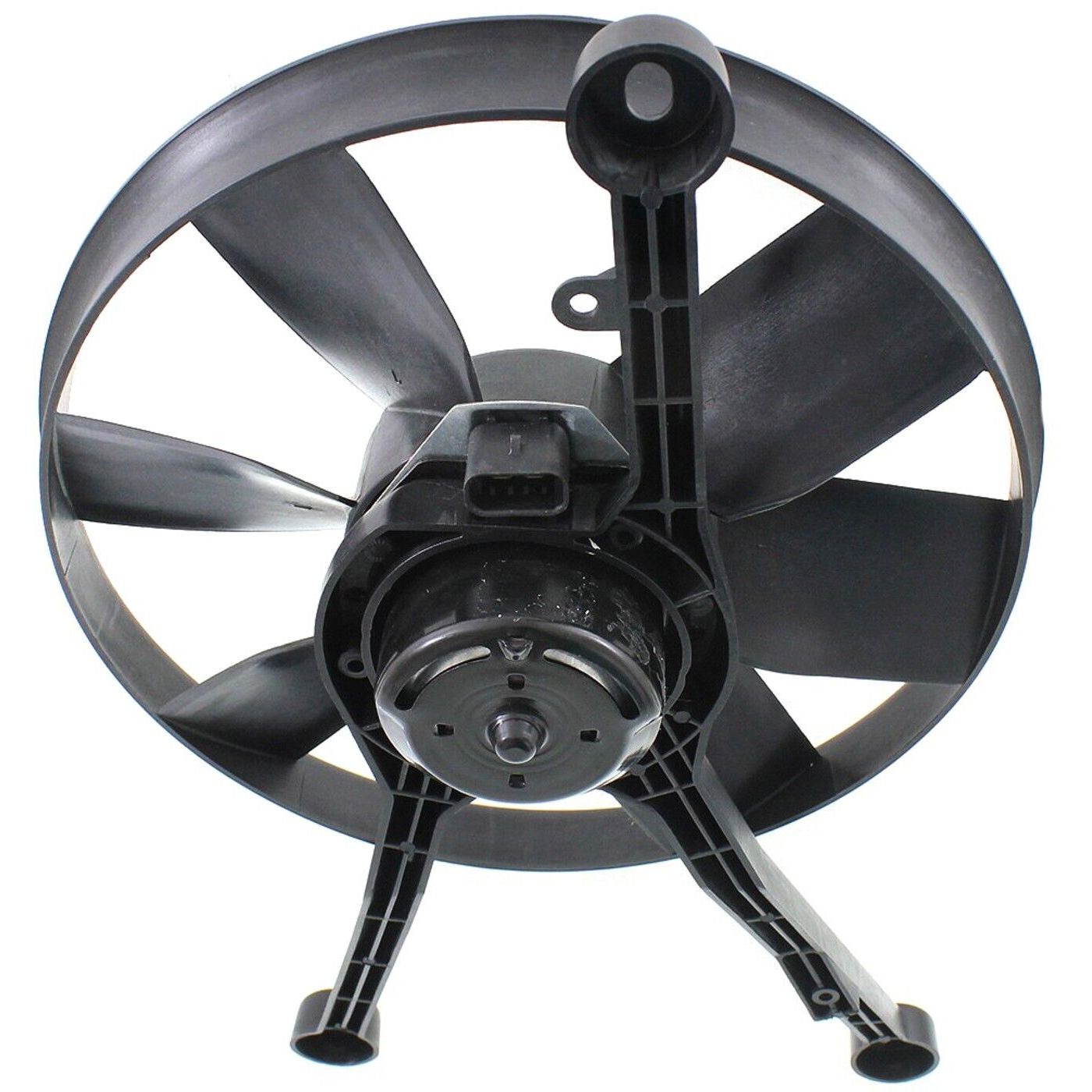 Cooling Fan Assembly Passenger Right Side For 1992-1996 98 Ninety 8 Right Hand