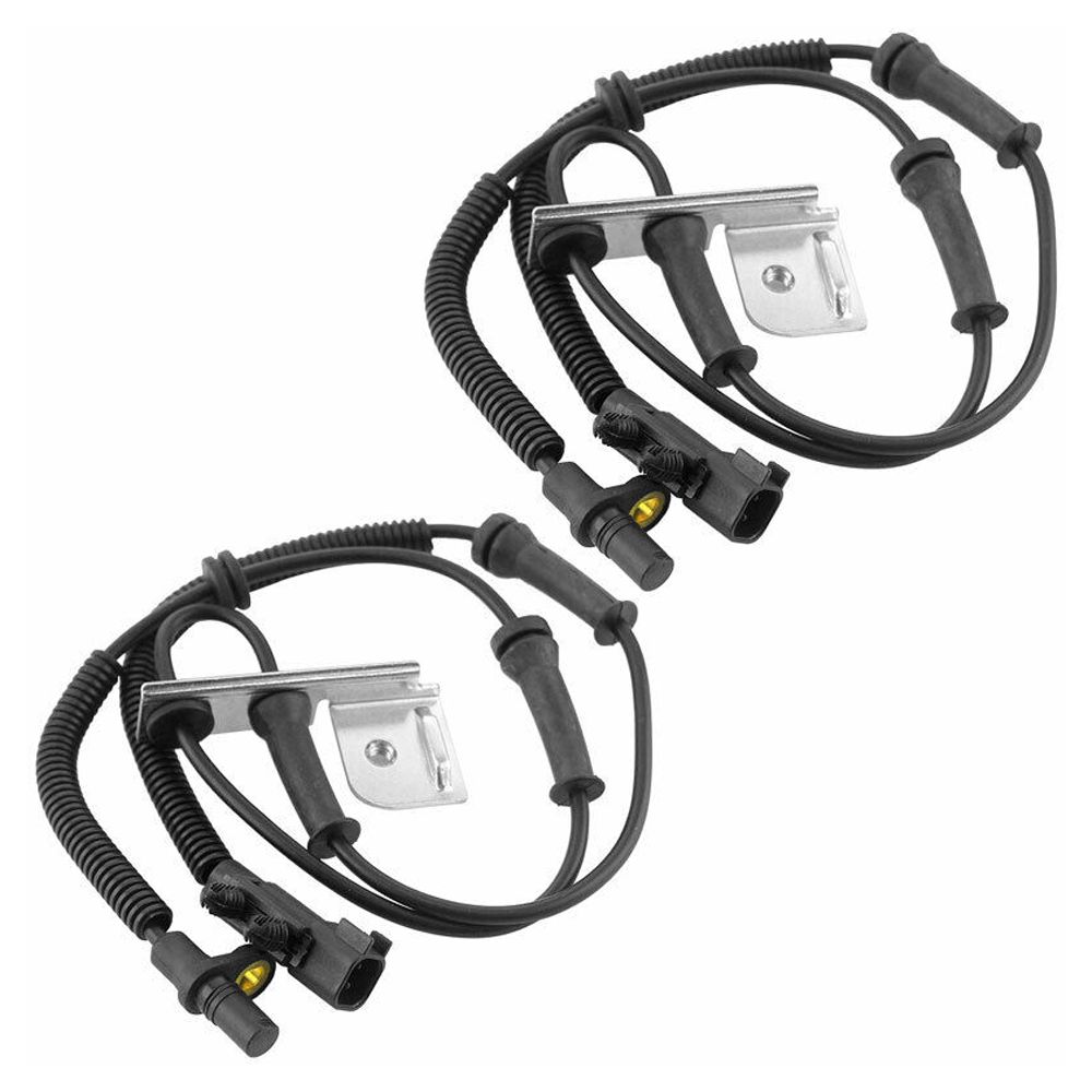 For 2008-2016 Chrysler Town & Country Pair Front Wheel