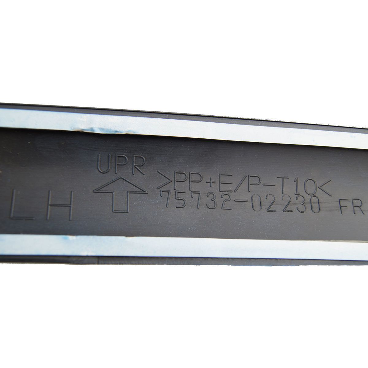 For 2003-2008 Toyota Corolla Sedan Left Front Door Moulding Trim Brilliant Blue