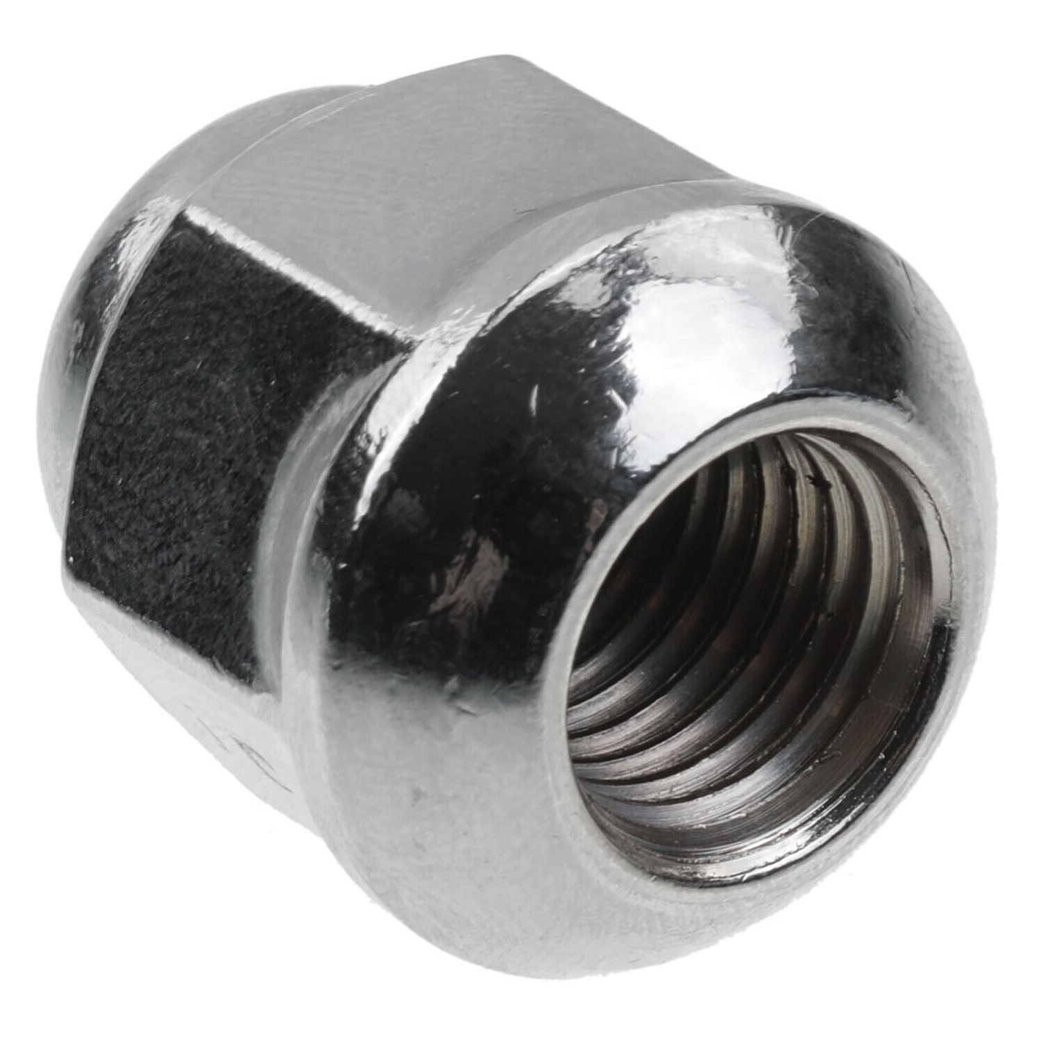 20 PCS - M12-1.50 Front / Rear Acorn Wheel Lug Nut For Honda Civic CR-V Accord Acura