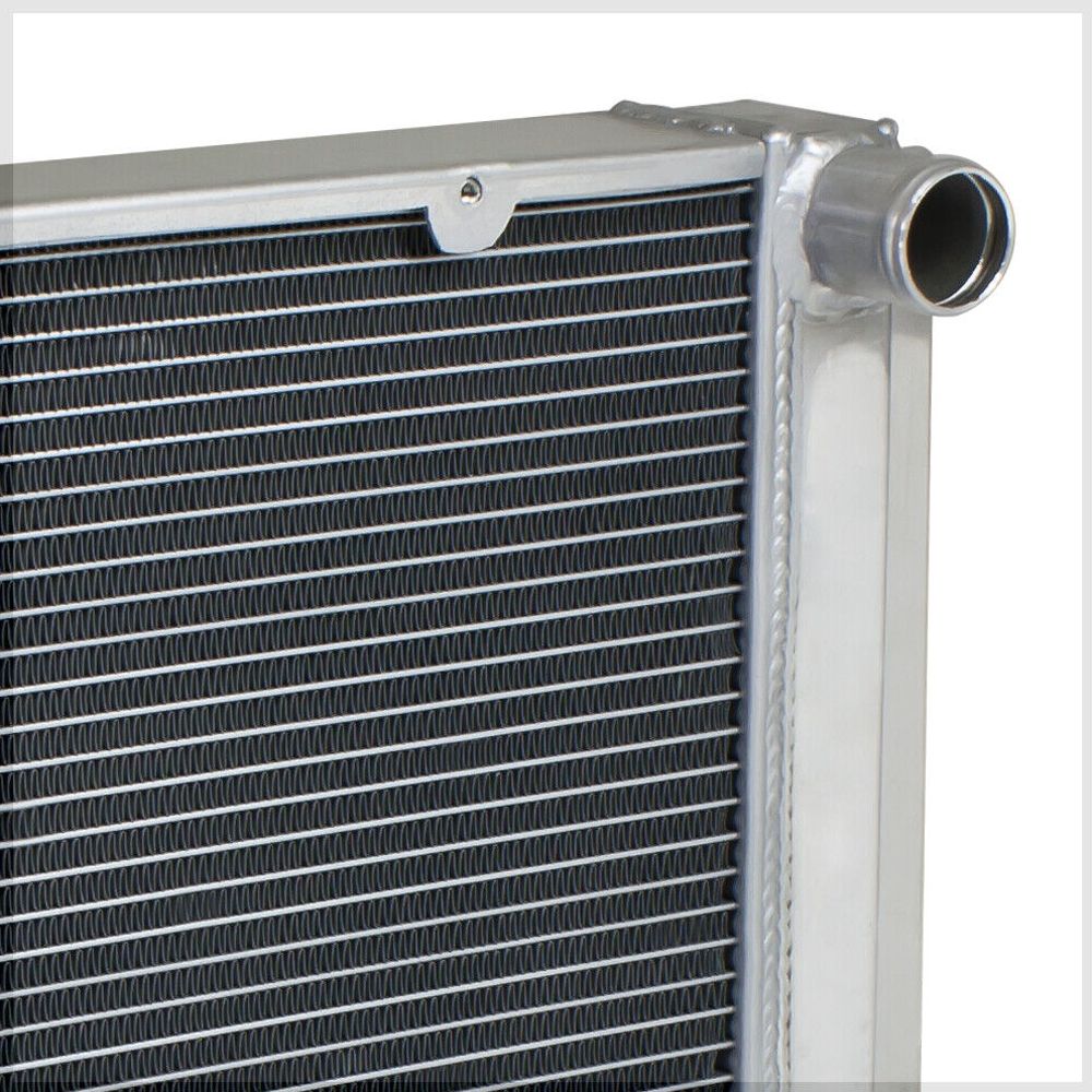 For 1971-1974 RX-2 Base A86536-3967XRAR SA [TRI ROW CORE] Aluminum Radiator