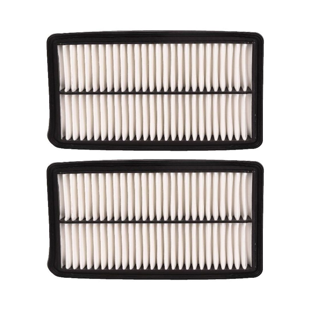 2 Sets Of - For 14-15 Acura MDX Base 14-15 Acura MDX SH-AWD V6 3.5L Engine Air Filter