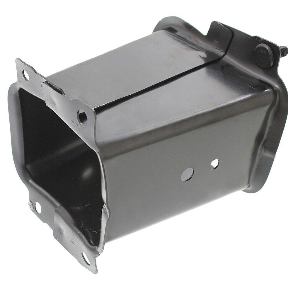 Bumper Bracket For 2012-2016 Nissan Versa Rear, Passenger Side