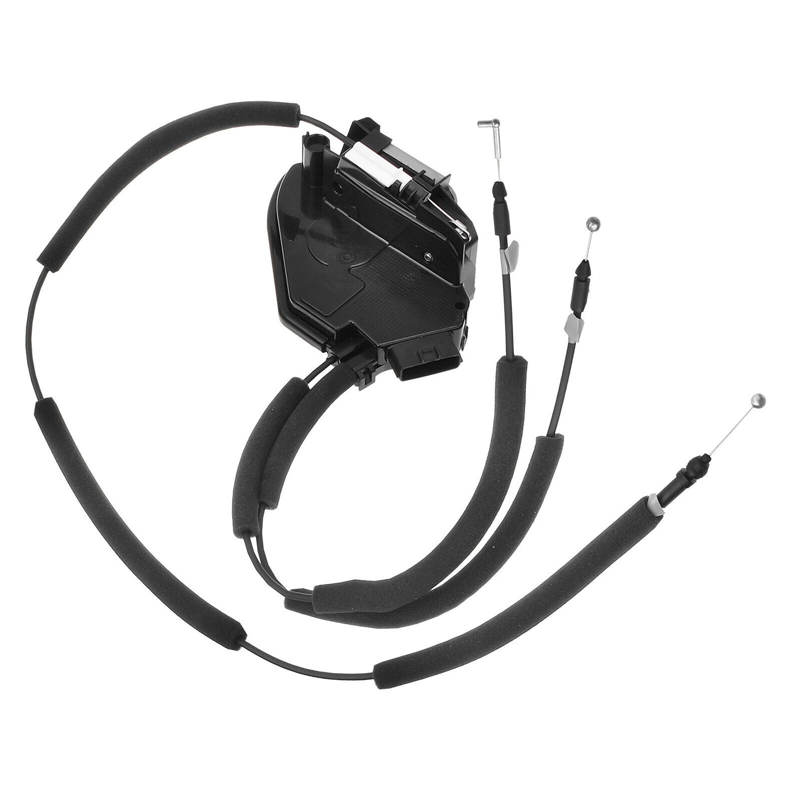 Door Lock Actuator W/Latch Rear Driver Left For 14-19 Rogue S Sport Utility SUV