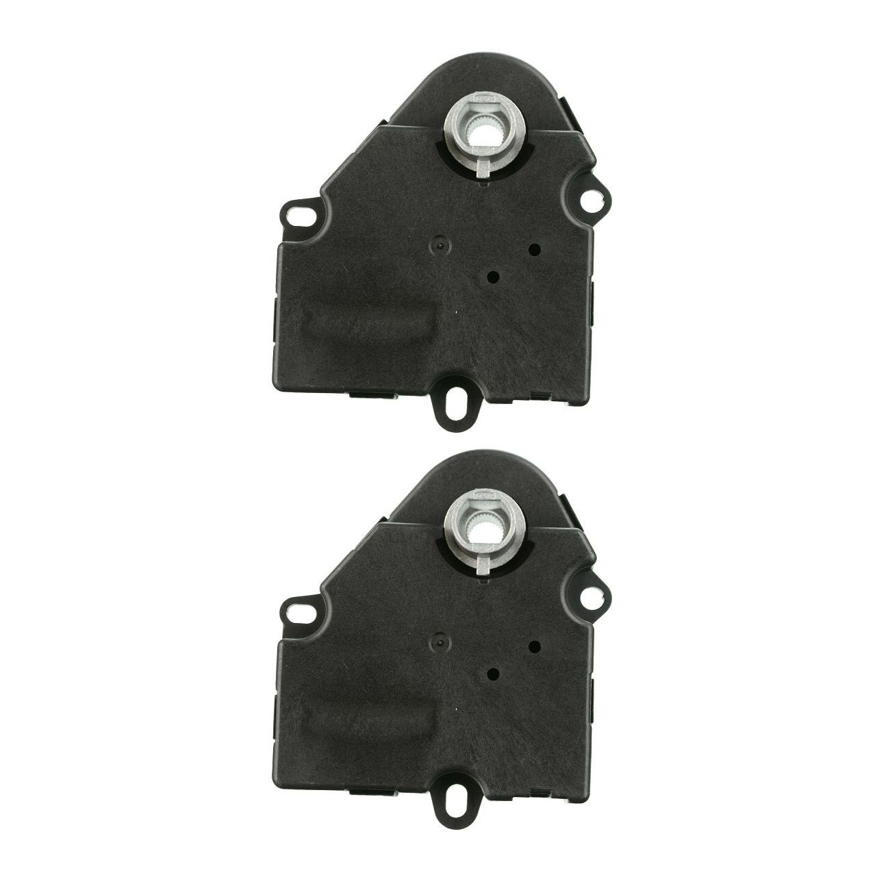 2 Sets Of - Heater Air Door Actuator Main For Acadia Enclave Outlook Traverse