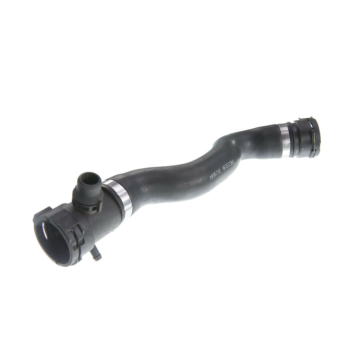 Radiator Engine Oil Cooler Hose Upper Side For BMW 2014-2016 528i F10 N20 XDrive
