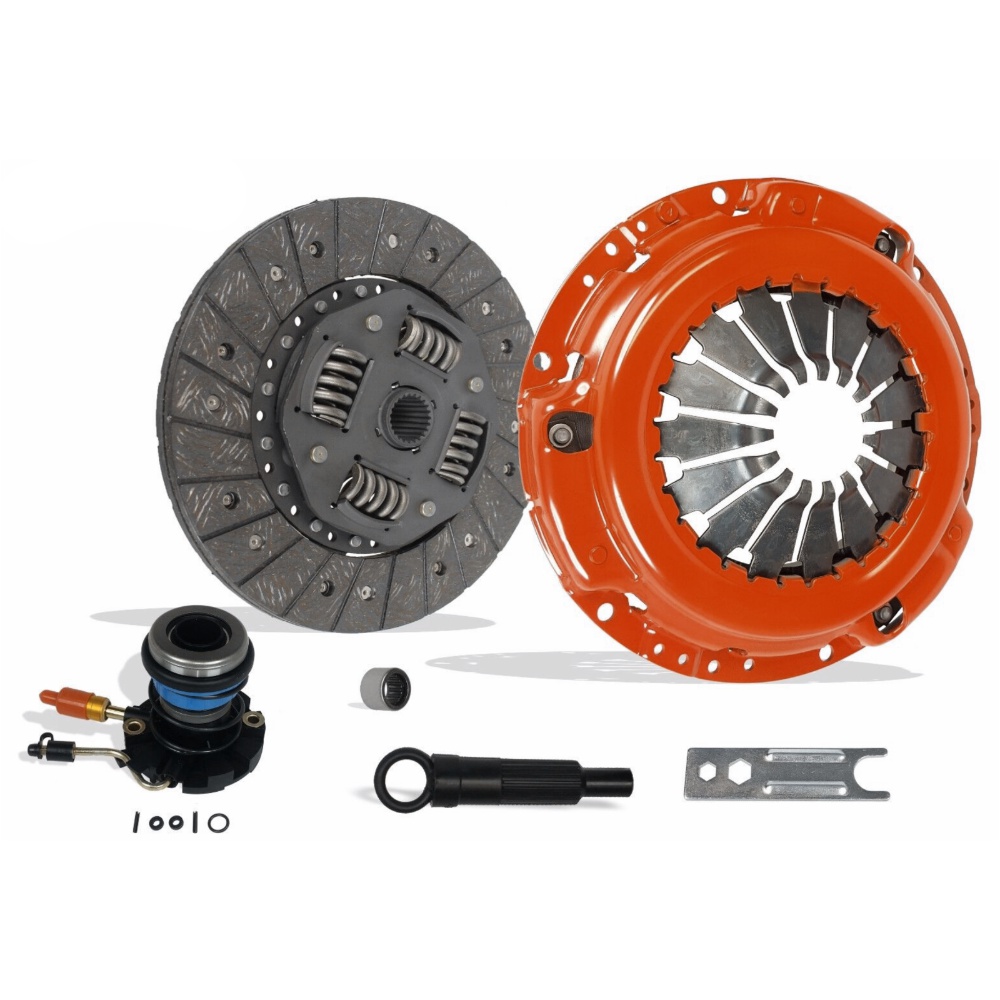 Bahnhof Stage 1 Clutch With Slave Kit For Ford Mazda Xl 2.3L 2.5L 3.0L