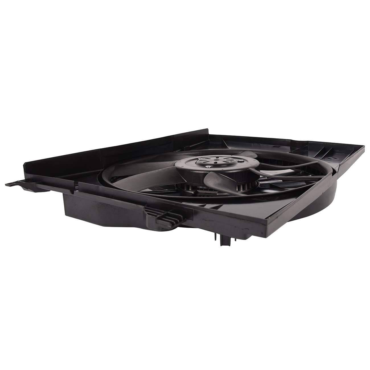 For 2003-2011 Benz CLS-Class E-Class Radiator Cooling Fan Assembly 2115001693