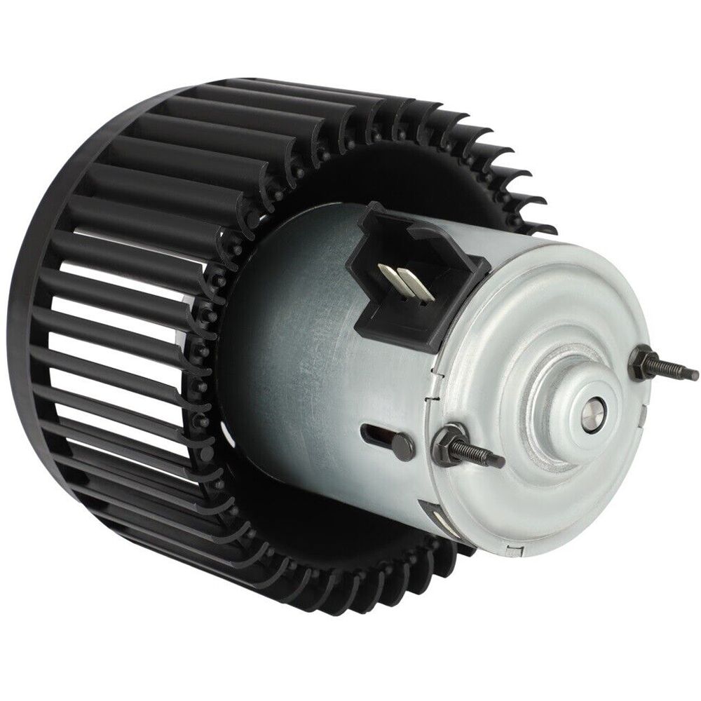 HVAC Heater Blower Motor With Fan Cage For Chevrolet 05-10 Cobalt Base Front