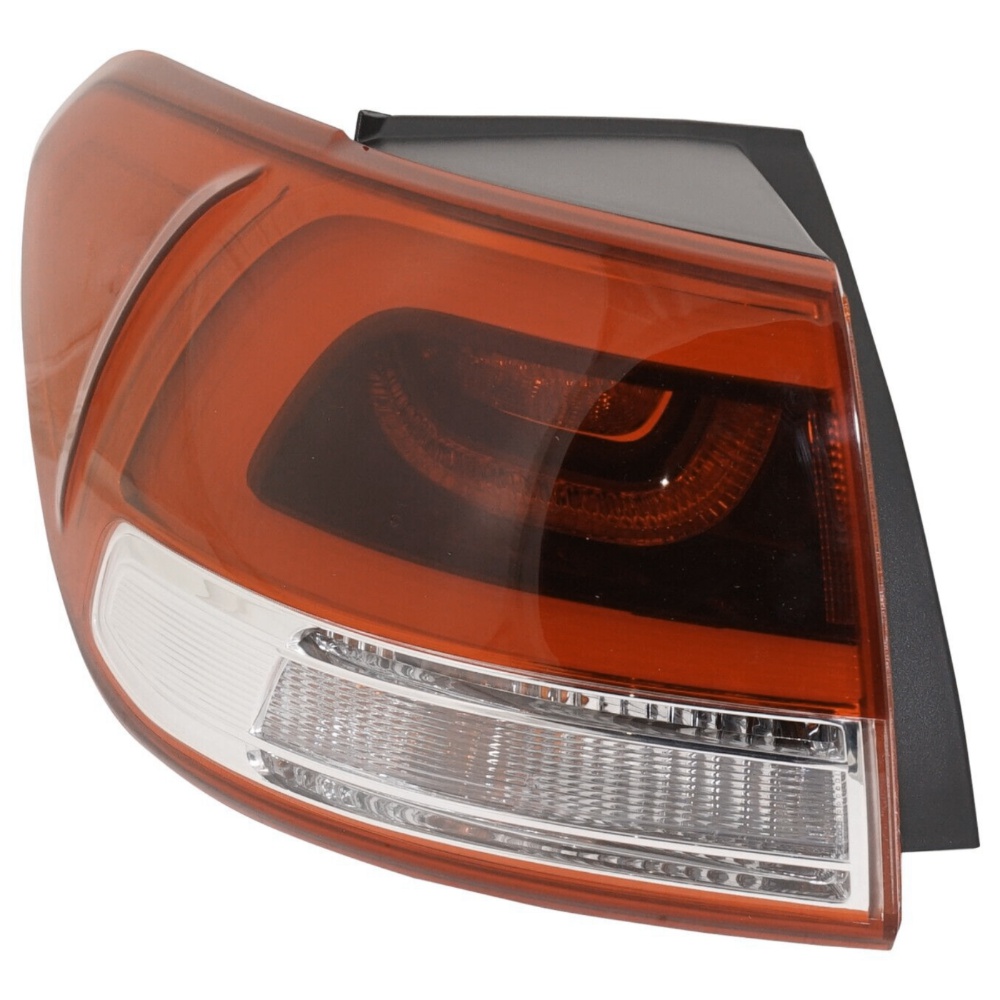 For Kia Tail Light Taillight Taillamp Brakelight Lamp Driver Left Side Left