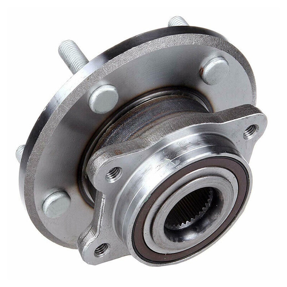 2 Sets Of - Front Wheel Hub And Bearing Assembly W/ABS 513286