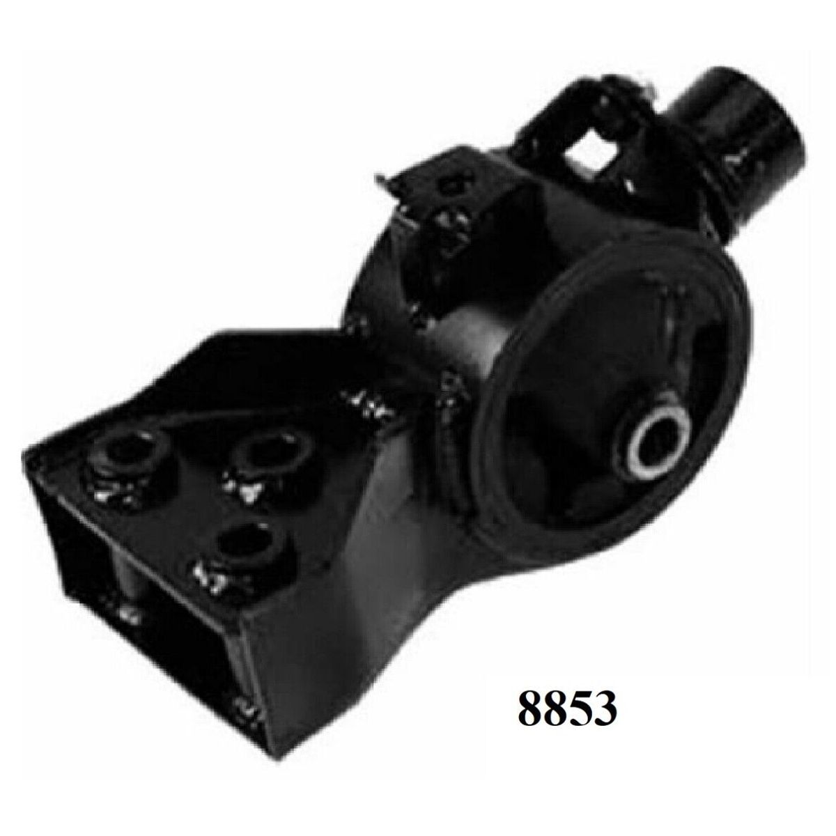4pcS Motor & Trans. Mount For 1997-1998 Mitsubishi Mirage 1.5L - Auto Trans